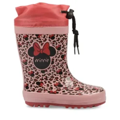 Bottes De Pluie ROSE Fille