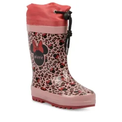 Bottes De Pluie ROSE Fille