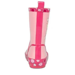Bottes De Pluie ROSE Fille