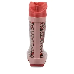 Bottes De Pluie ROSE Fille