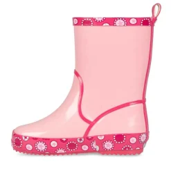 Bottes De Pluie ROSE Fille