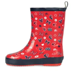 Bottes De Pluie ROUGE Fille