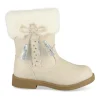 Bottes Fourré ICE Fille Motif Uni Fermeture éclair