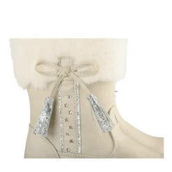 Bottes Fourré ICE Fille Motif Uni Fermeture éclair