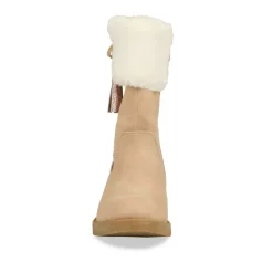 Bottes Fourré ROSE Fille Fermeture éclair
