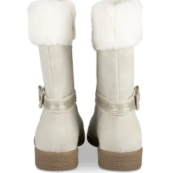 Bottes ICE Fille Motif Uni Fermeture éclair