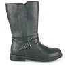 Bottes MARINE Fille Motif Paillettes Fermeture éclair