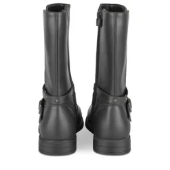 Bottes MARINE Fille Motif Paillettes Fermeture éclair