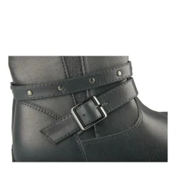 Bottes MARINE Fille Motif Paillettes Fermeture éclair