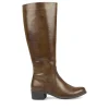 Bottes MARRON Femme