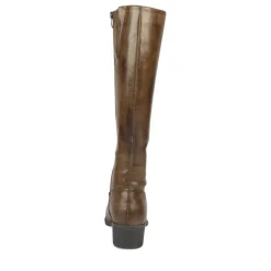 Bottes MARRON Femme