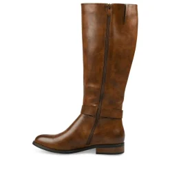 Bottes MARRON Femme