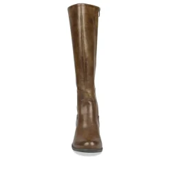 Bottes MARRON Femme