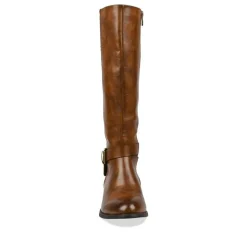 Bottes MARRON Femme