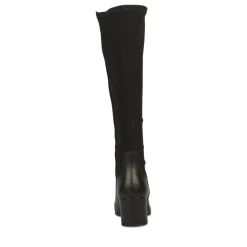 Bottes NOIR Femme CUIR
