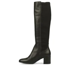 Bottes NOIR Femme CUIR