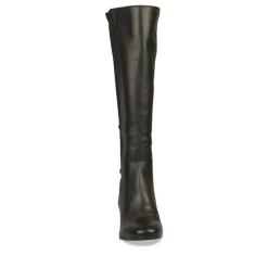 Bottes NOIR Femme CUIR