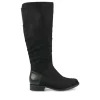 Bottes NOIR Femme Fermeture éclair