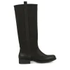 Bottes NOIR Femme Fermeture éclair