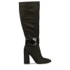 Bottes NOIR Femme Fermeture éclair