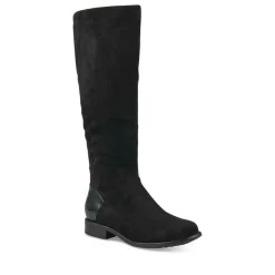 Bottes NOIR Femme Fermeture éclair
