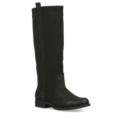 Bottes NOIR Femme Fermeture éclair