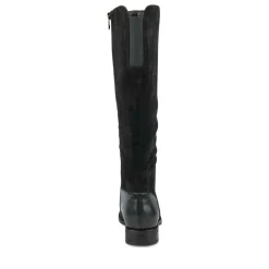 Bottes NOIR Femme Fermeture éclair