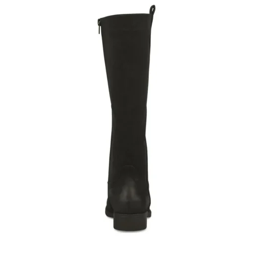 Bottes NOIR Femme Fermeture éclair