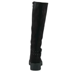 Bottes NOIR Femme Fermeture éclair