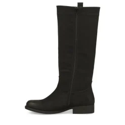 Bottes NOIR Femme Fermeture éclair