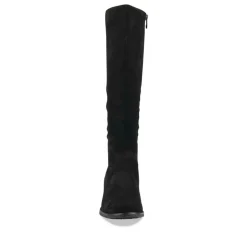 Bottes NOIR Femme Fermeture éclair