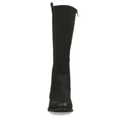 Bottes NOIR Femme Fermeture éclair