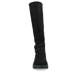Bottes NOIR Femme Fermeture éclair