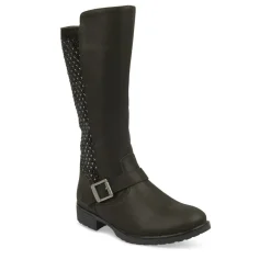Bottes NOIR Fille