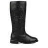 Bottes NOIR Fille Fermeture éclair