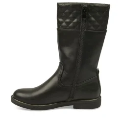 Bottes NOIR Fille Fermeture éclair