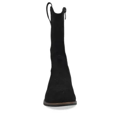 Bottes NOIR Fille Fermeture éclair