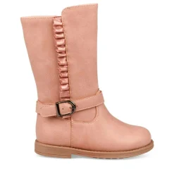 Bottes ROSE Fille Fermeture éclair