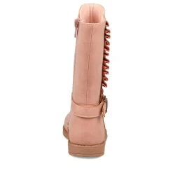 Bottes ROSE Fille Fermeture éclair