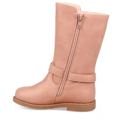 Bottes ROSE Fille Fermeture éclair