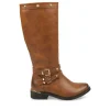 Bottes TAUPE Fille Fermeture éclair