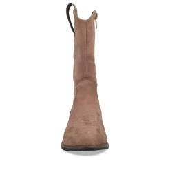 Bottes TAUPE Fille Fermeture éclair