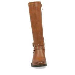 Bottes TAUPE Fille Fermeture éclair