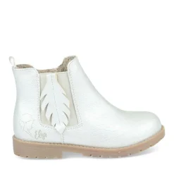 Bottines ARGENT Fille Fermeture éclair