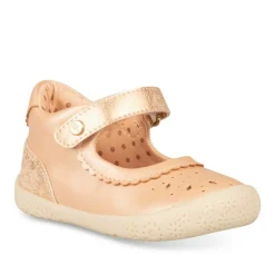 Bottines Babies ROSE Fille Scratch