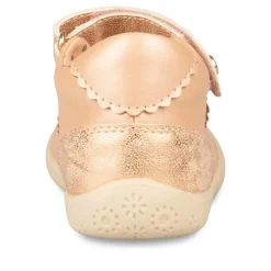 Bottines Babies ROSE Fille Scratch