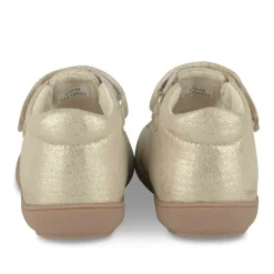 Bottines Babies ROSE Fille Motif Iridescent Scratch