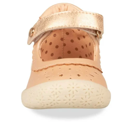Bottines Babies ROSE Fille Scratch