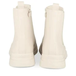 Bottines BEIGE Fille Motif Uni A Enfiler