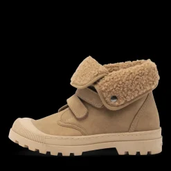 Bottines BEIGE PATAUGAS AUTHENTIQUE